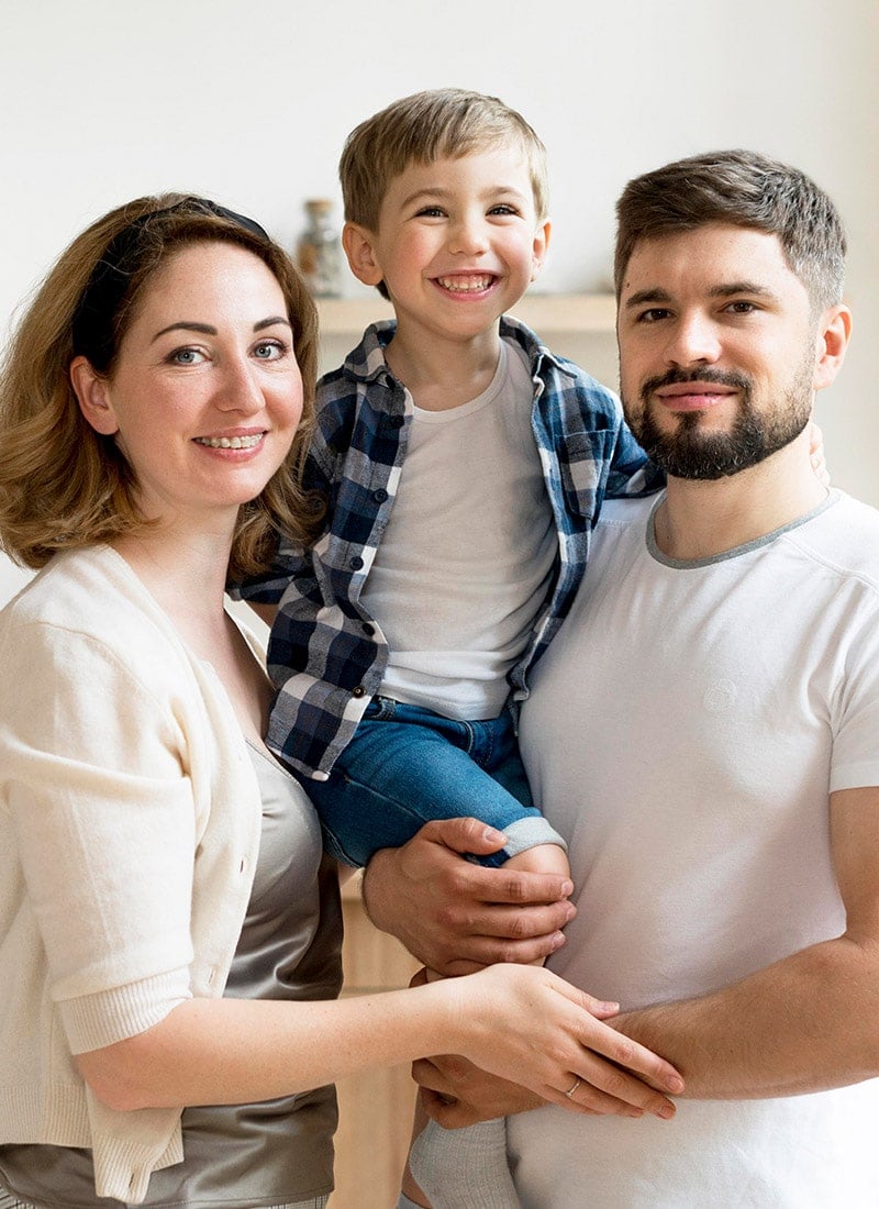 Atención Médica en Línea para toda la familia